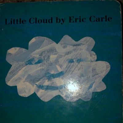 Little Cloud by Eric Carle