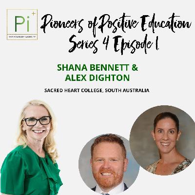 Episode 1: Interview with Shana Bennett & Alex Dighton - Sacred Heart College, SA