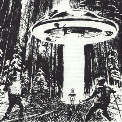 AUDIOBLOG A 1970 UFO and Occupant Report From Finland