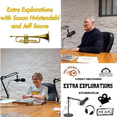 Bonus Video Content: Extra Explorations w/ Susan Hvistendahl & Jeff Sauve