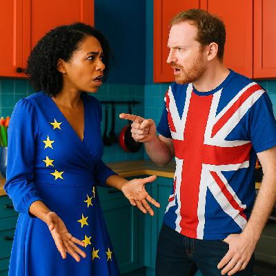 Podcast 07: Wenn der Brexit zum Beziehungstest wird Podcast 07: Wenn der Brexit zum Beziehungstest wird