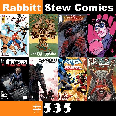 Episode 535 Episode 535