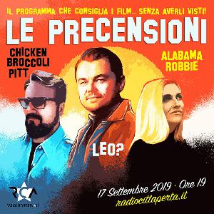 LE PRECENSIONI • S4E01 • 17 settembre 2019 LE PRECENSIONI • S4E01 • 17 settembre 2019