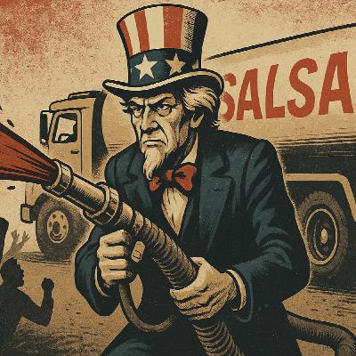 #126 - Disarm them with Salsa w. Monty Caraway