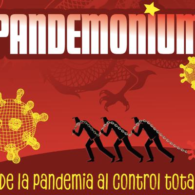 Libro PANDEMONIUM - ¿De la pandemia al control total? Agustín Laje, Javier Milei y la verdad. Part 3 Libro PANDEMONIUM - ¿De la pandemia al control total? Agustín Laje, Javier Milei y la verdad. Part 3