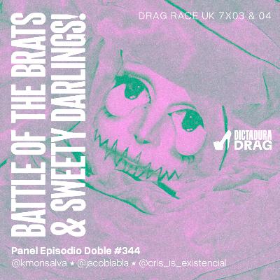 UK 7x03/04 - Battle of the Brats & Sweety Darlings! UK 7x03/04 - Battle of the Brats & Sweety Darlings!