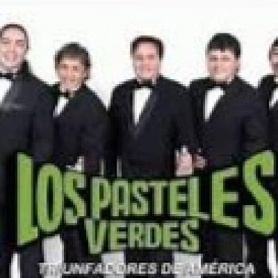 Los Pasteles Verdes. Radio Ámbito 94.9 FM. Programa En compañía de su intérprete.
