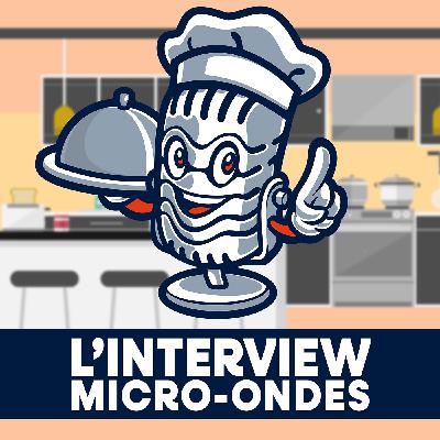 L'Interview Micro-Ondes - Donald Reignoux