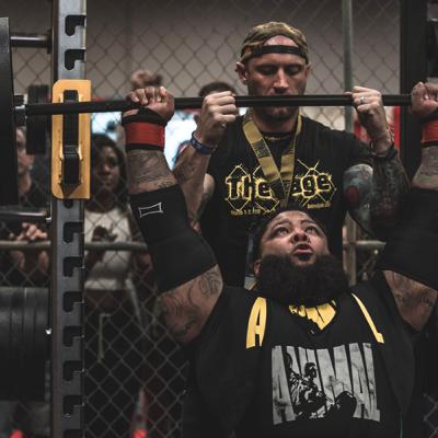 Overcome Podcast Episode 3: Attacking a weak upper back, Deficits for sumo, Eatin' ass in your program? Overcome Podcast Episode 3: Attacking a weak upper back, Deficits for sumo, Eatin' ass in your program?
