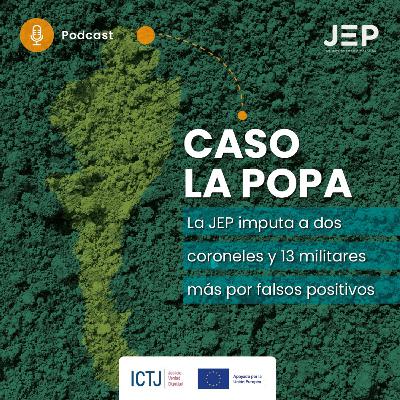 JEP imputa a dos coroneles y a 13 militares más por falsos positivos
