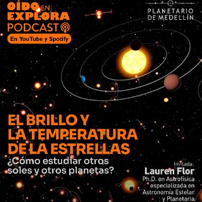 Lo que dice un brillo: luz, estrellas y exoplanetas | Planetario de Medellín