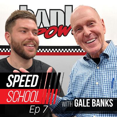 Ep 7 - CFM is dead. MAF is what matters. Gale's grandson Erik hot-rods the flow bench.