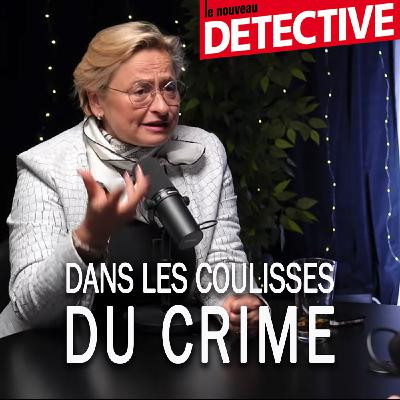 Podcast / Dans les coulisses du crime - Rencontre avec Caty Richard, avocate pénaliste