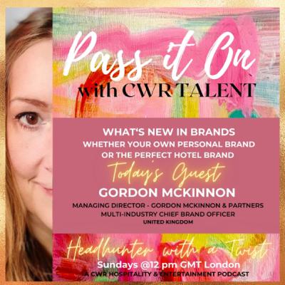 What’s in a Brand? Whether your own “brand” or choosing the right Brand for your business.