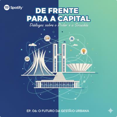 De frente para a capital De frente para a capital