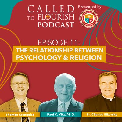 The Relationship Between Psychology & Religion