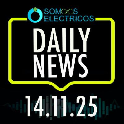 Tesla Model Y con 821 km de autonomía YA A LA VENTA | EP559 | 14/11/2025 Tesla Model Y con 821 km de autonomía YA A LA VENTA | EP559 | 14/11/2025