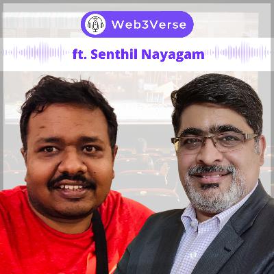 How NFTs & Web3 Will Impact Indian Film Industry ft. Senthil Nayagam (OracleMovies) How NFTs & Web3 Will Impact Indian Film Industry ft. Senthil Nayagam (OracleMovies)
