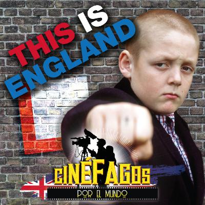 1x03   THIS IS ENGLAND (2006) | Shane Meadows