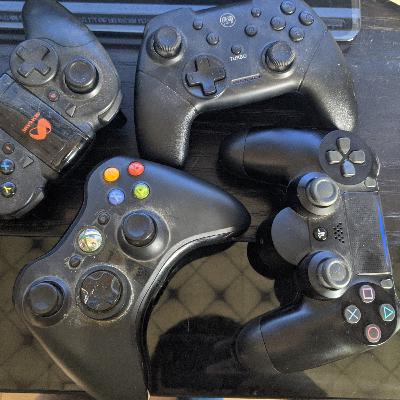 得閒傾下偈，講下遊戲吹下水（國語）：維吉爾小吐槽+TLOU1+邪靈入侵1心得✓Num.1