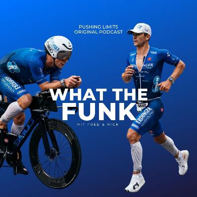 #30 Podcast What the Funk: Schwimmtraining in Australien & ist Fred ein Early Bird?