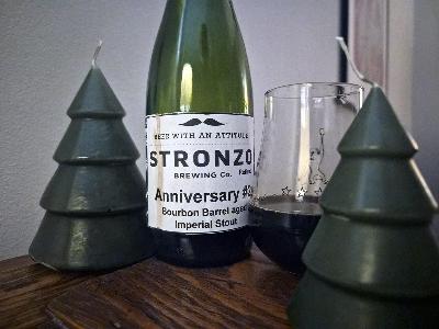 Advent 2025 Day 21 - Stronzo Anniversary #2 - ep715