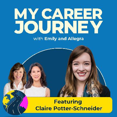 From arts admin to private equity to AI transformation | My Career Journey From arts admin to private equity to AI transformation | My Career Journey