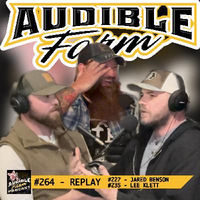 #264 - Jared Benson (Replay) & Lee Klett (Replay) | Downtown Country Jam 2025 #264 - Jared Benson (Replay) & Lee Klett (Replay) | Downtown Country Jam 2025