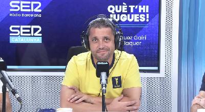Sique Rodríguez: "Quan els vells s'han cansat de jugar a la petanca, han fet escac i mat a Florentino. Que n'aprenguin"