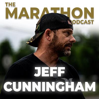 #50 Jeff Cunningham part 1: A runner's mindset, fueling & investing in yourself