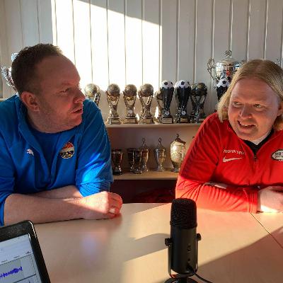 Episode 13 Harald Johannessen