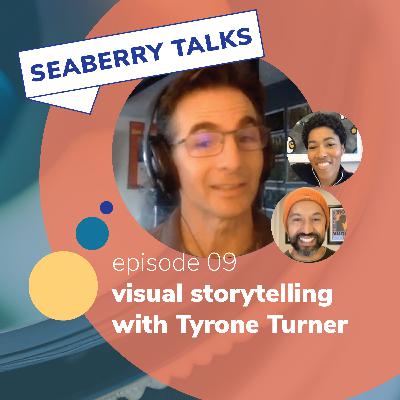 Visual Storytelling with Tyrone Turner