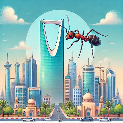 قد يبدو السؤال غريبًا، لكن الإجابة تكمن في الفيزياء!​