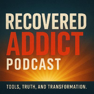 Recovered Addict Exposes: The #1 Lie Keeping You Relapsed | 15 Years Sober Bartender Reveals Truth About Spiritual Bypassing & Emotional Sobriety