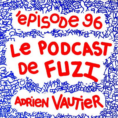 S9 EP96: ADRIEN VAUTIER ( photographe en zones de conflit.)