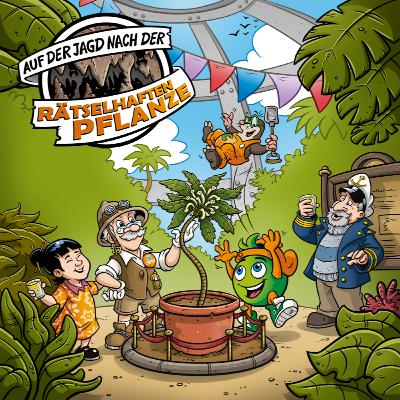 Die Jagd nach dem Piratenschiff - Folge 4: Das Geheimnis wird gelüftet