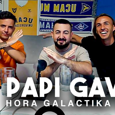 PAPI GAVI | Hora Galactika #3 - PerreoLand, Relación con el Fútbol, Salud Mental