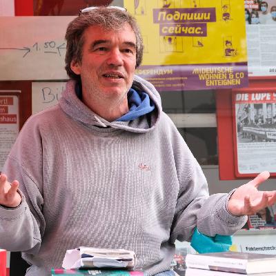 Aufwachsen in Westberlin: „Kann gehörig wehtun“