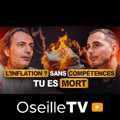 L'INFLATION : L'arme silencieuse qui vous appauvrit !