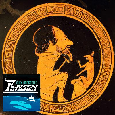 8. AESOP II - A dolphin and a seagull were hurling insults at each other