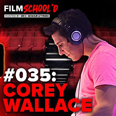 035: Composer Corey Wallace | How to Tell Stories With Music