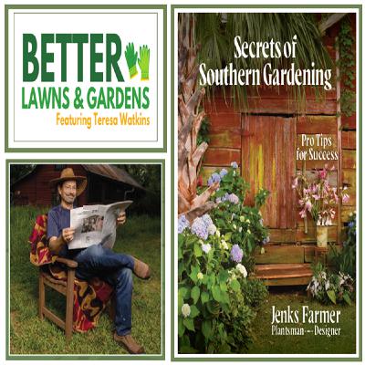 S2 Ep371: Better Lawns and Gardens - Hour 1 Secrets of Southern Gardening July 19 2025