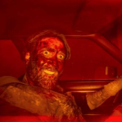 Episode 265 - Mandy (2018 Nicholas Cage horror movie) Review