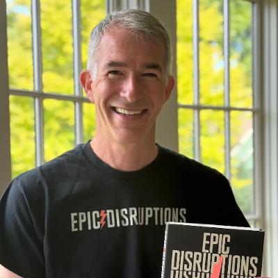 ETL – The Disruptions Shaping the Thought Leadership Profession – Scott Anthony ETL – The Disruptions Shaping the Thought Leadership Profession – Scott Anthony