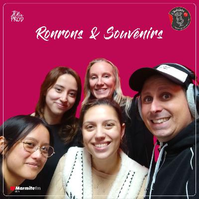 Ronrons & Souvenirs Ronrons & Souvenirs