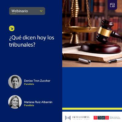¿Qué dicen hoy los tribunales?