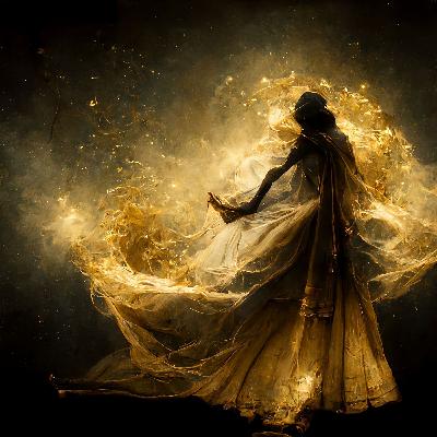 Etre l'Or Divin