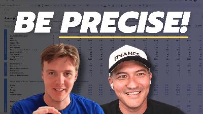 BONUS EPISODE: Ecom Scaling Show: NC-ROAS, aMER, LTV? Why Marketing Metrics Are Misleading (Ep. 11) BONUS EPISODE: Ecom Scaling Show: NC-ROAS, aMER, LTV? Why Marketing Metrics Are Misleading (Ep. 11)