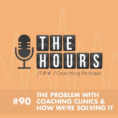 The Problem with Coaching Clinics & How We're Solving It
