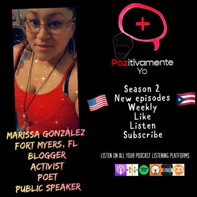 Marissa González 🇺🇸🇵🇷 Marissa González 🇺🇸🇵🇷